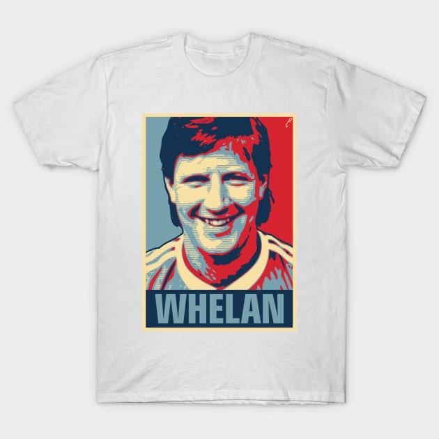 Whelan T-Shirt by DAFTFISH